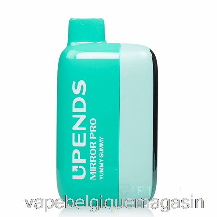 Vape Shop Bruxelles Bouleverse Le Miroir Pro 12000 Jetable Délicieux Gommeux